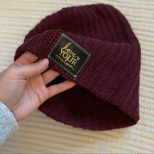 Love your melon beanie